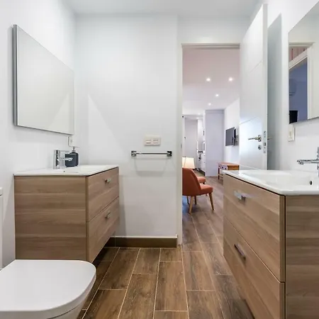 Apartamento Sur Palmeras 2 *