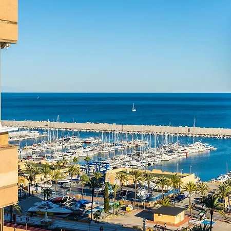 Apartamento Sur Palmeras 2