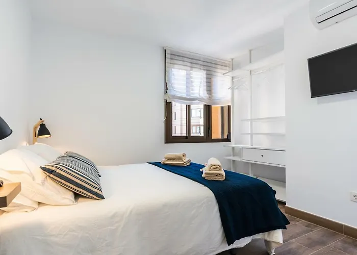 Sur Palmeras 2 * Фуэнхирола