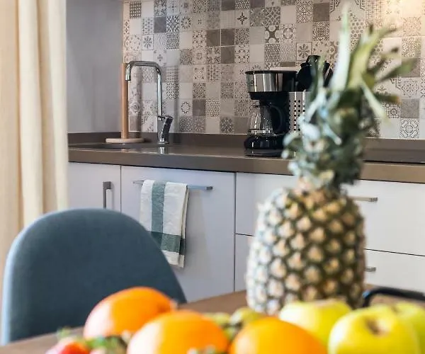 Sur Palmeras 2 * فوينخيرولا