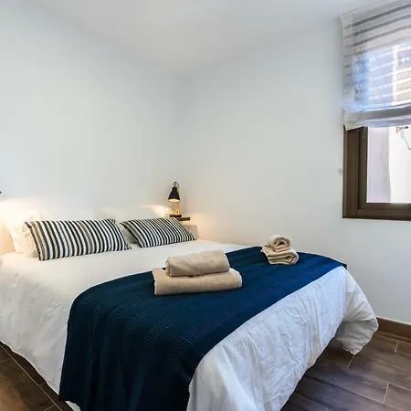 Sur Palmeras 2 Appartement *