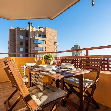 Sur Palmeras 2 Appartement Fuengirola