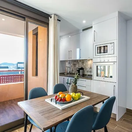 Sur Palmeras 2 Apartamento
