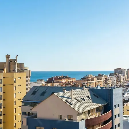 Apartamento Sur Palmeras 2