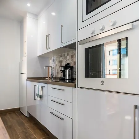 Sur Palmeras 2 Appartement *