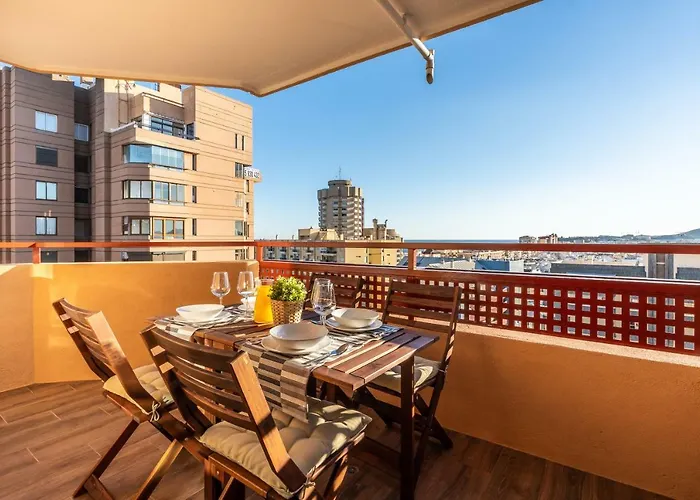 Sur Palmeras 2 Apartment *