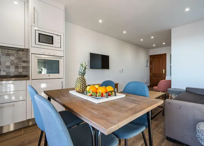 Sur Palmeras 2 Apartment Fuengirola