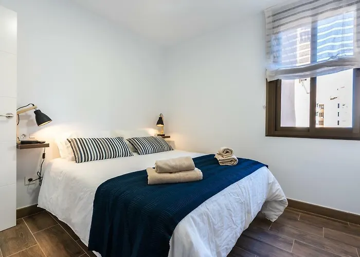 Sur Palmeras 2 Apartment *