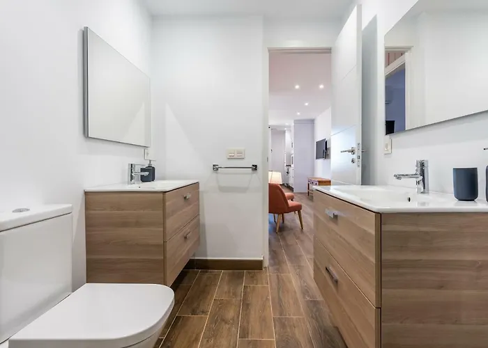 Apartment Sur Palmeras 2 *