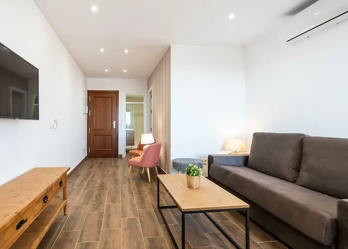 Apartment Sur Palmeras 2