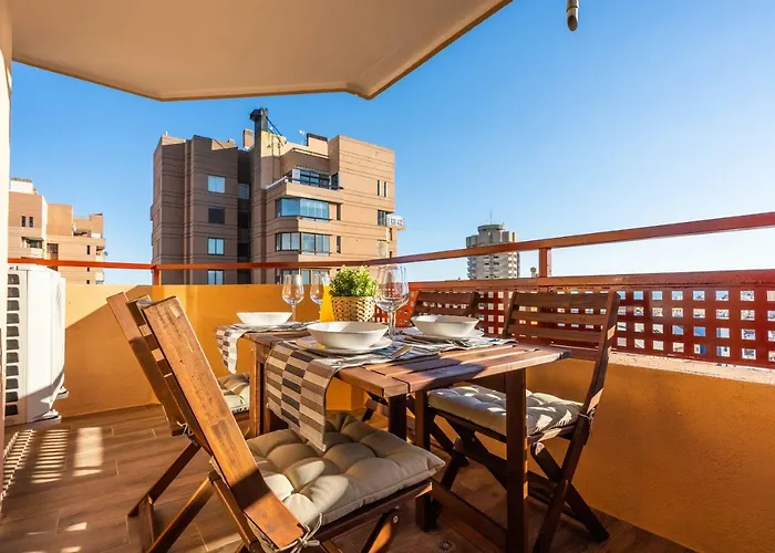 Sur Palmeras 2 Apartment Fuengirola