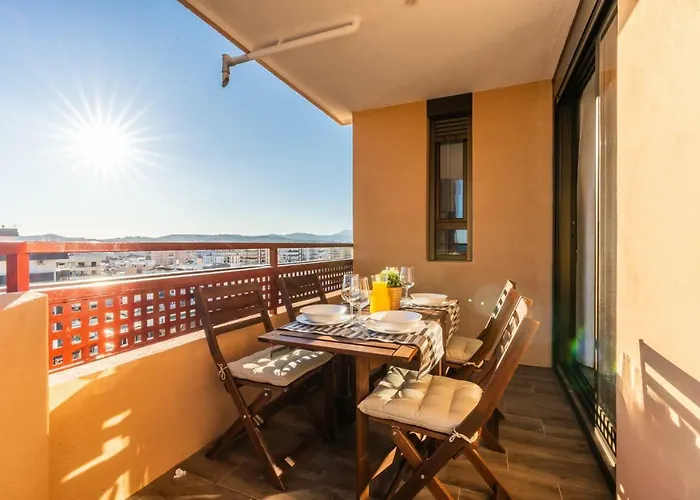 Sur Palmeras 2 Apartment