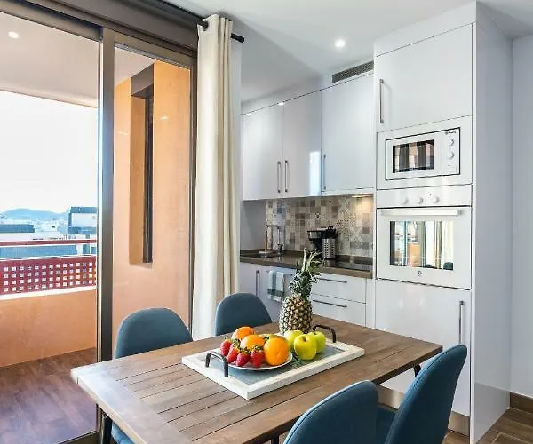 Sur Palmeras 2 Apartment