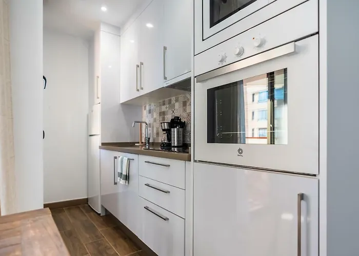 Sur Palmeras 2 Apartment *