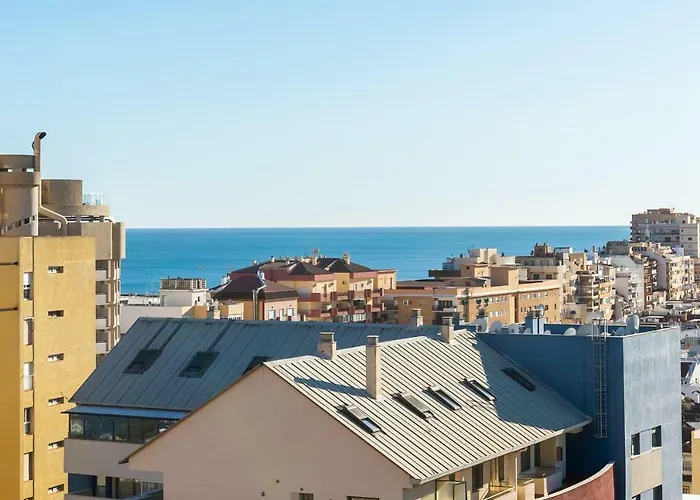 Sur Palmeras 2 Apartment *