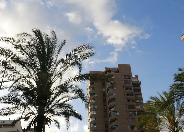 Sur Palmeras 2 Fuengirola