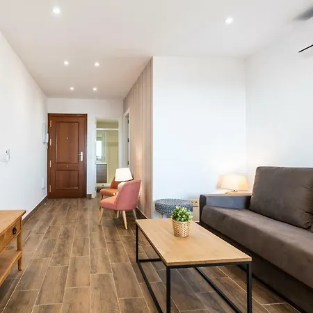 Apartamento Sur Palmeras 2