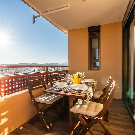 Sur Palmeras 2 Apartamento