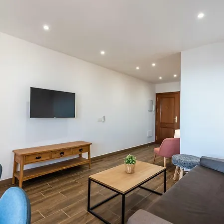 Apartamento Sur Palmeras 2