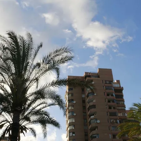 Sur Palmeras 2 פואנגירולה